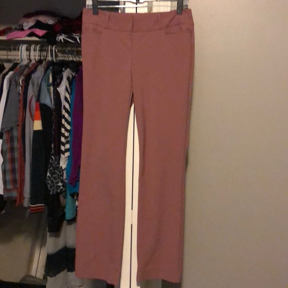 Limited Drew Fit slacks